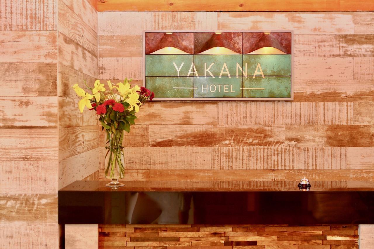 Yakana Hotel サン・ペドロ・デ・アタカマ エクステリア 写真