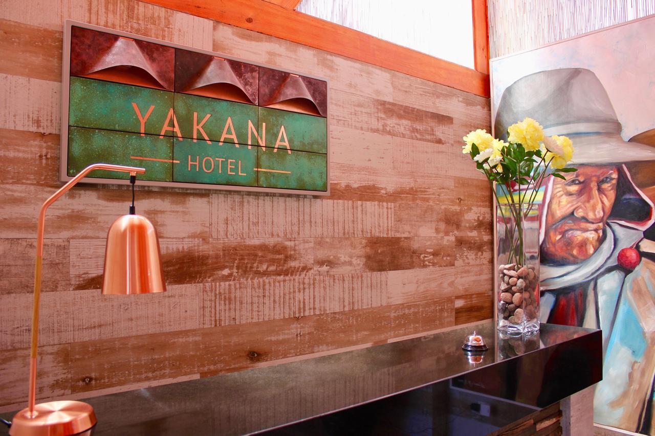 Yakana Hotel サン・ペドロ・デ・アタカマ エクステリア 写真
